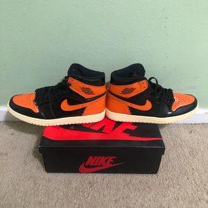 Jordan 1 Retro High
Shattered Backboard 3.0